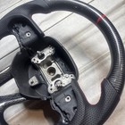Dodge Charger Challenger Durango Real Carbon Fiber Steering Wheel