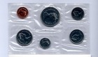 1987 Canada Royal Canadian Mint 6-coin Uncirculated Proof Like Set Cello Sealed