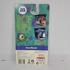 View Master Disney Pixar Monsters Inc 3 Collectible 3d Reels Viewer New Sealed