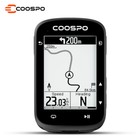Coospo Cs500 Gps Bike Computer Cycle Stopwatch Bluetooth5 0 Speedometer
