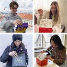 Fettipop Gift Box Exploding Confetti  regular Box Prank  Craft Prank 