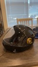 Super Rare Carbon Fiber Cookie G2 Skydiving Helmet 2xl