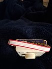 Vtg 1966 Fisher Price Music Box Pocket Radio W strap Twinkle Little Star Works