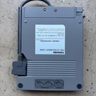 Toshiba External 3 5 Floppy Disk Drive Fdd Attachment Case Gray