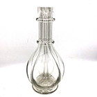 Vintage De Kuyper Fait Main Four Chamber Liquor Decanter Bottle Made In France