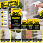 Alien Power Stain Remover Multi Purpose Mold Mildew Soot Cleaner 2 Sachets