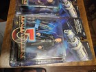 Babylon 5 Captain John Sheridan   Delenn Action Figures