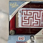 Etch A Sketch 50th Anniversary Signature Edition Magic Screen Art 2009