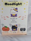 Mimicoco Luna Cat Wizard Mood Light - Wireless   Adorable  Fab  boo  Lous