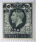 Travelstamps  1937 Great Britain Stamps   76 Mint Nh Offices Morocco Op Mognh