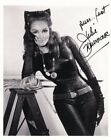 Julie Newmar Catwoman Batmobile Batman Robin Signed Autograph 8x11 Photo Reprint