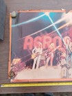 Rare Aerosmith Vintage Original  Music Poster