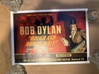 Bob Dylan  Oakland  Rough   Rowdy Ways Original  Poster