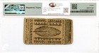 New Jersey Colonial Note Fr nj-107 June 14  1757 3pd Pmg F-12  10 Known 