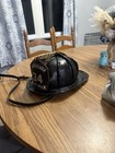 Cairns Leather Fire Helmet N6a Sam Houston Large