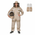 Beekeeping Bee Suit Size Small Professional Ultra Ventilated Layer Veil
