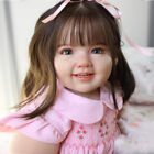 28  Hand-rooted Hair Reborn Baby Doll Cammi Toddler Girl Artist Finished Doll