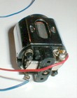 Cox Special Chrome 36d Nascar Slot Car Motor   3500 Nos 34 000 Rpm New Old Stock
