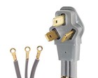 Smart Choice 3 Prong 50 Amp Range Power Cord 6-foot Long 5304503203