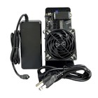Us Ship Nerdqaxe   Rev 6 1 6th s Sha-256 Wifi Bitcoin Btc Eth Solo Miner 100w