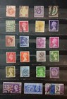 Stamp Collection From United Kingdom - Great Britain - Free Shipping Worldwide