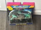 Micro Machines Vintage 1993- Star Trek The Next Generation Collection  3- 65825