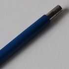 Staedtler 783 Mars-technico Mechanical Drafting Pencil Blue Metal Top Germany