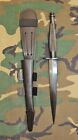 British Army Fairbairn Sykes Commando Knife 2nd Pat Steel Handle Made In England