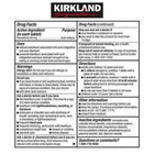 Kirkland Acid Controller Famotidine 20mg-max Strength 250 Tabs - Free Shipping  