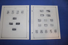 Ghana 75 Pages Scott International Stamp Album 1957-1997 Bluelakestamps