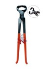 Hoof Nipper 12  With Pvc Covered Handle Horse Farrier Tool