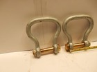 Military Shackle Nos 3 4  Ms70087-2 4030-00-678-8562 20 000lbs Lot Of 2 New