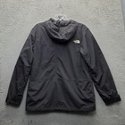 The North Face Ski Snowboard Jacket Mens Medium Black Lined Hooded Us Freeskiing