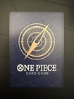 Uta St16-001 Sr  One Piece Tcg Card Game The Best Premium Prb-01 Promo