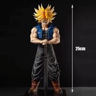 25cm 9 84in Anime Dragon Ball Z Trunks Figure Future Trunks Action Figures