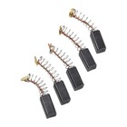 For Electric Motor Carbon Brushes Replacement Parts 10pcs 11mm X 5mm X 5mm