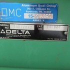 Delta 34-807 10  Tilting     Arbor Table Saw 208 230-460v 3ph Modified See Info