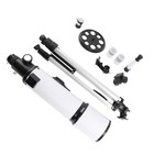 Astronomical Telescope 70mm Aperture 500mm Portable Refracting Telescope Dksg
