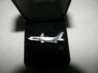 Prime Air Airplane Lapel Tack Pin Amazon Parcel Service Airline Pilot Gift New