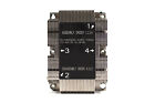Supermicro 2u Lga3647-0 Passive Cpu Cooling Heat Sink P n  Snk-p0068ps Tested