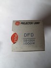 Ge Dfd Projection Lamp Projector Bulb 1000w 120v Nos