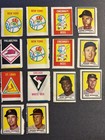 1962 Topps Lot  20  Yankee  Reds  Mets Team   Player 1962 Baseball Stamps