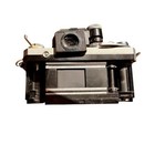 Vtg Original 1969 Nikon F 35 Mm Slr Film Camera 2 Xtra View Finders Wlight Meter