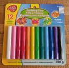 Artist s Modeling Clay Set For Kids 12 Colors 3 5  Sticks Mold Arts Crafts 200 G