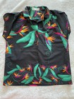 Set Of Hilo Hattie s Hawaiian Shirts Matching His Hers Men s women s Both Size L