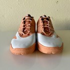 Nike Court Lite 4 Tennis Sneakers  apricot Orange  White  Us 11 Men   s Fd6574-800