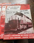 Vintage 1963 Railroad Model Craftsman Trains Magazine Mixed Lot Of 7 Jan To Nov