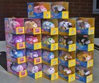 Zhu Zhu Pets Hamster Bright Colorful Long Hair Spots Pick 1 Or Get Them All  Nip