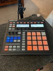 Native Instruments Maschine Mk1 With Decksaver Cover  Upgraded Software  And Box