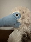 Gund Blue Footed Booby Bird Plush 11  World Wildlife Fund Wwf Stuffed  44532